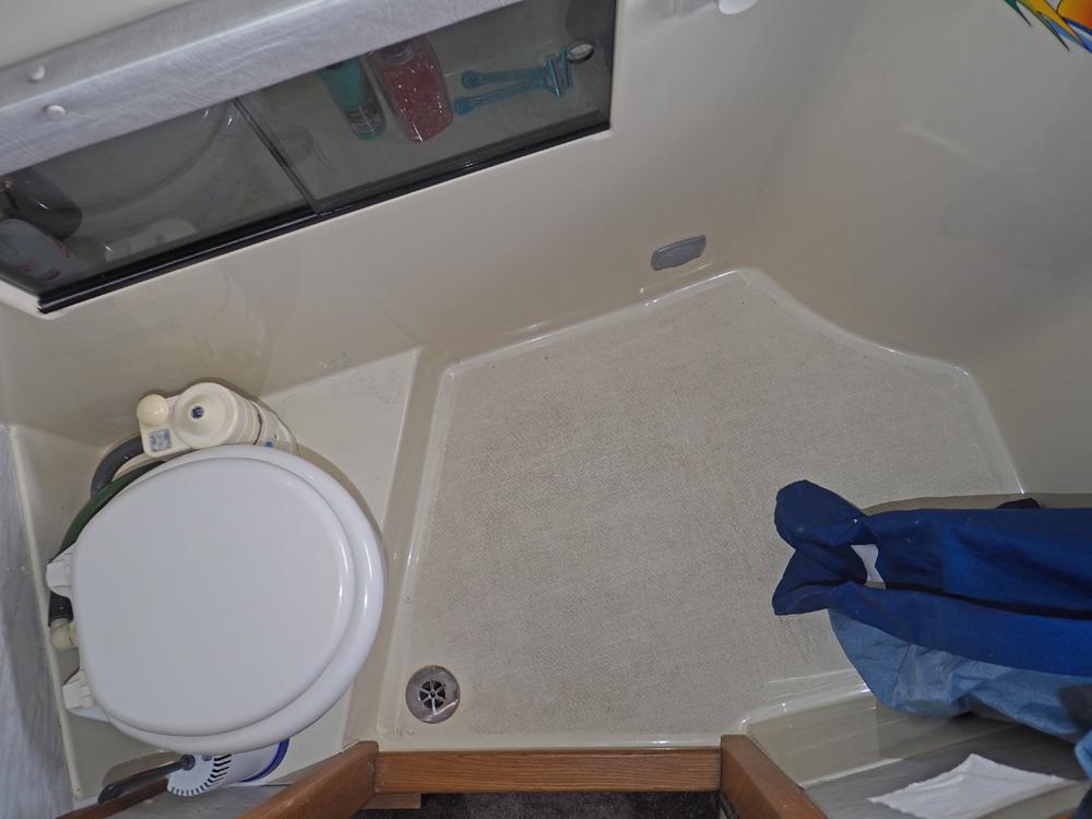 Achterkaj&uuml;te, Innenausstattung